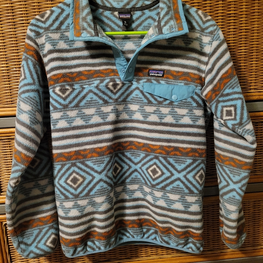 Patagonia Synchilla fleece